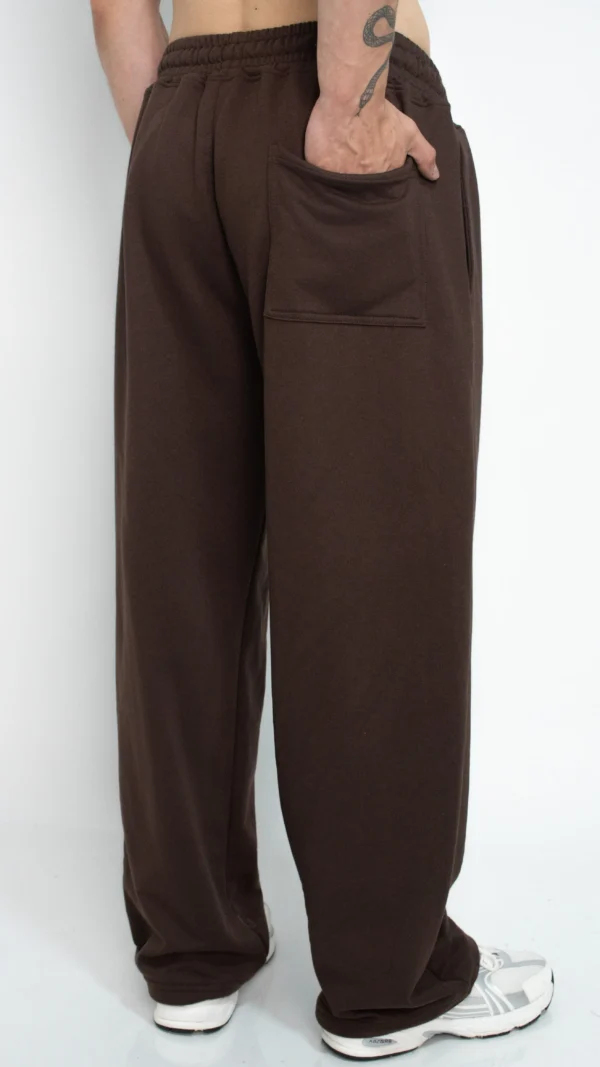 Pantalon Baggy Terry